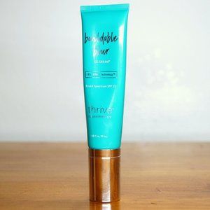 Thrive Buildable Blur CC Cream (Med Beige)